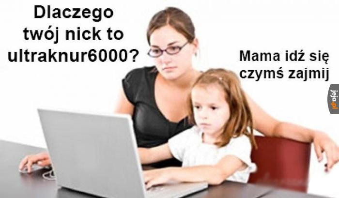 To nie powinno wchodzić w obszar twojego zainteresowania