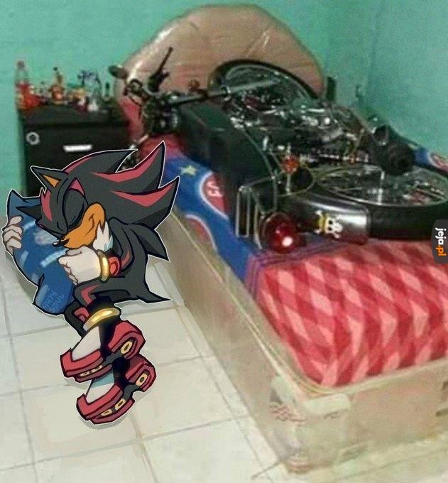 Motocykle to dziwna miłość