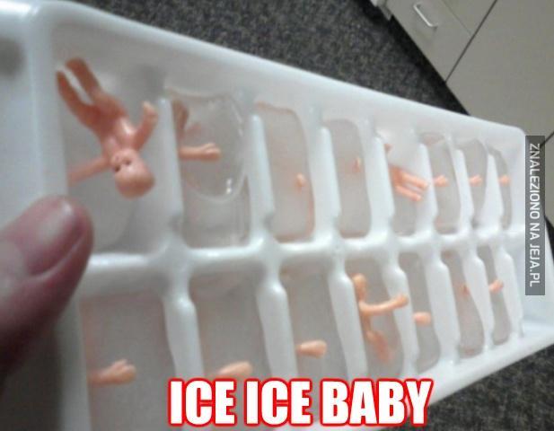 Ice, ice baby