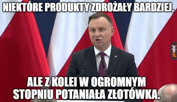 Sukces polskiego rządu