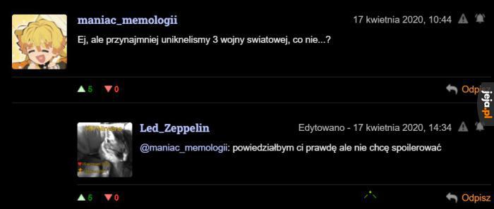Led jasnowidz