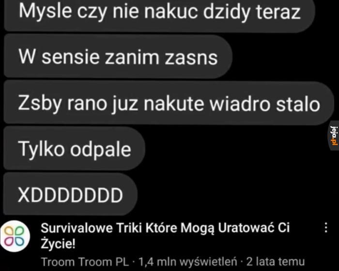 Przekazywana z pokolenia na pokolenie