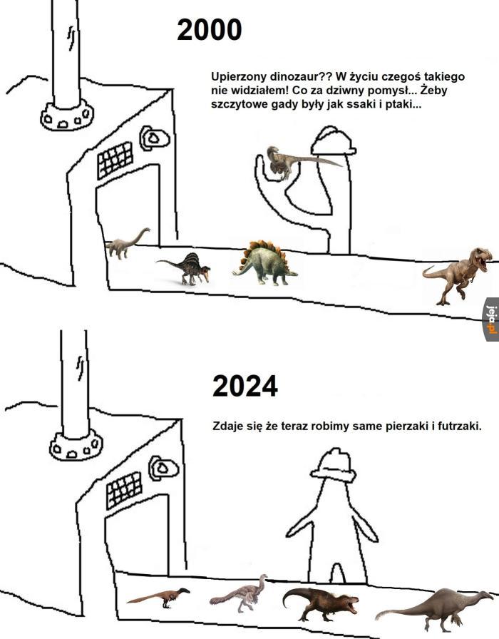 Nauka idzie do przodu