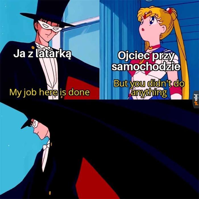 Tak było