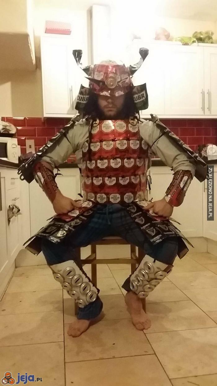Piwny samuraj