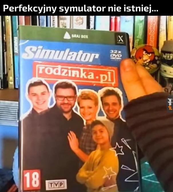 Muszę w to zagrać