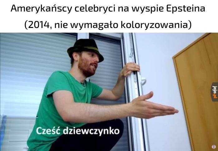 Rudy wiedział