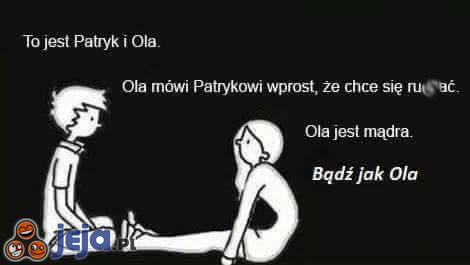 Bądź jak Ola