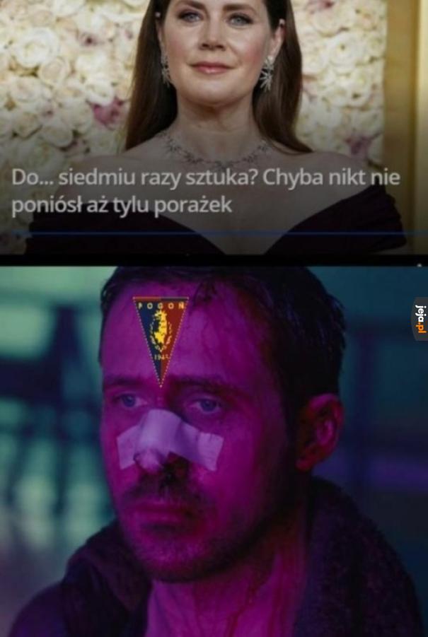 Czekam na wiatr co rozgoni...