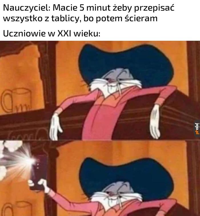 Mem Szkolny