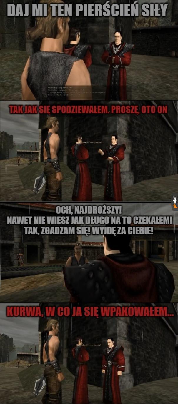 I żyli długo i szczęśliwie