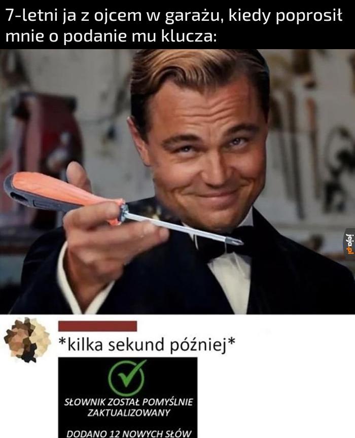 Z latarką też nie wyszło