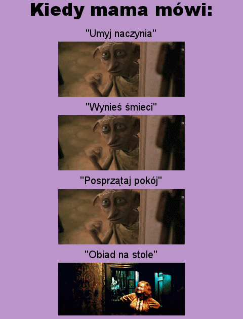 Kiedy mama mówi...