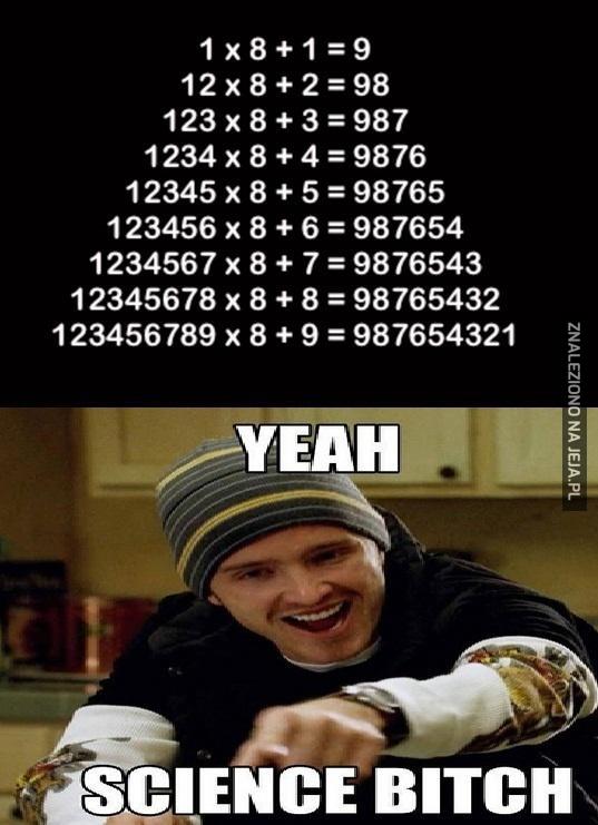 Matematyka!