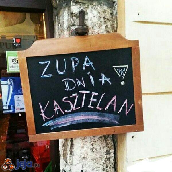 Zupa dla mężczyzn