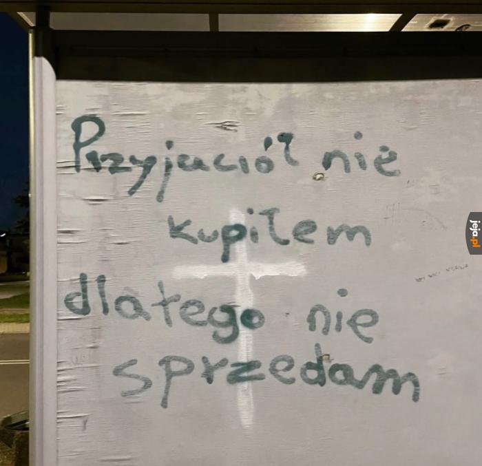 Piękna sentencja