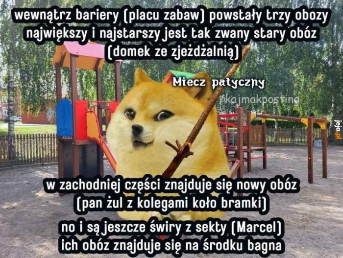 Gothic gdyby był dobry