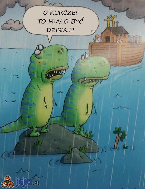 Jak wyginęły dinozaury