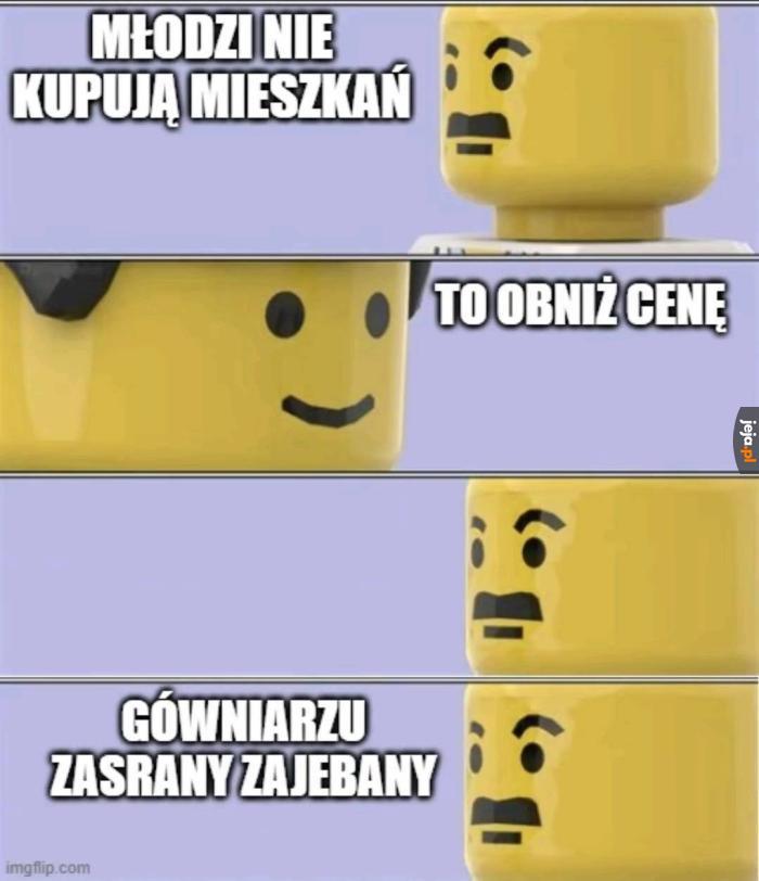 Za patodeveloperkę powinno być wygnanie