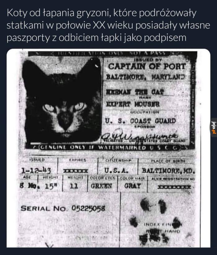 Papiery muszą się zgadzać