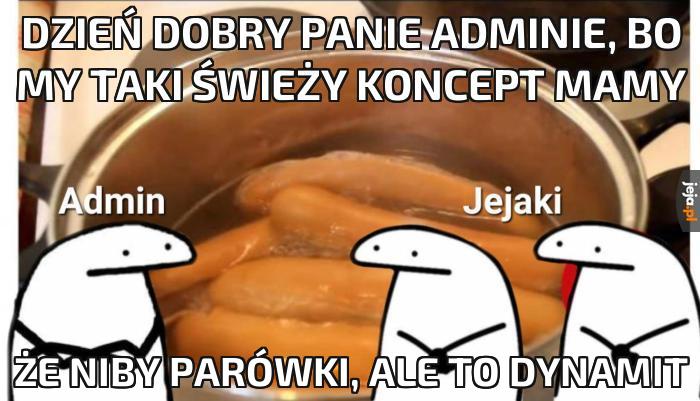 Jejaki kiedy kolejny dzień