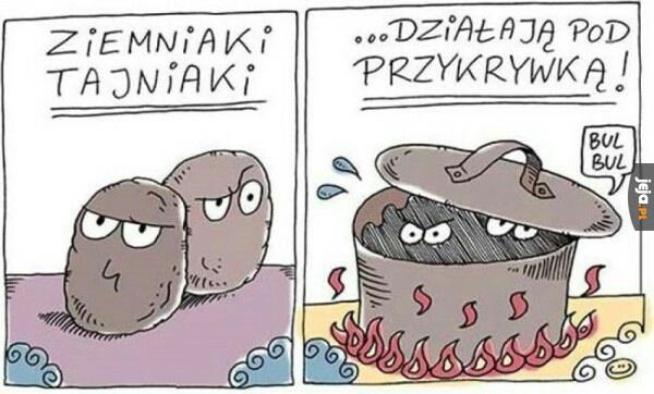 Sprytne ziemniaki