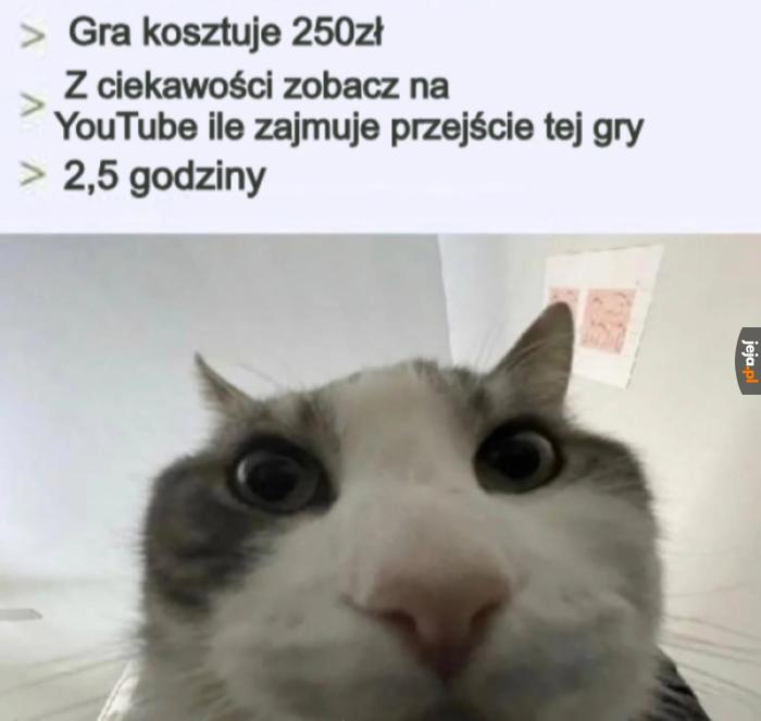 Wy jesteście niepoważni