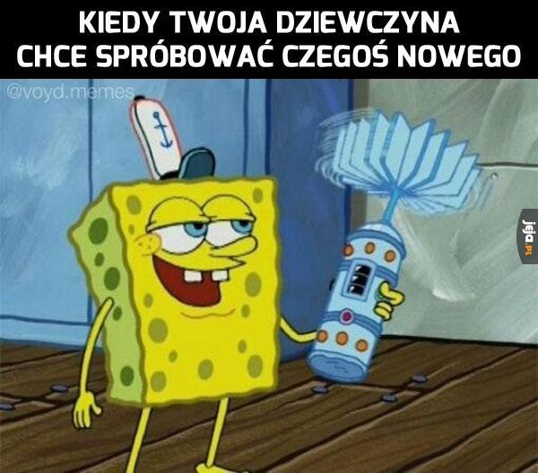 Chociaż jeden pożytek z tego Greya