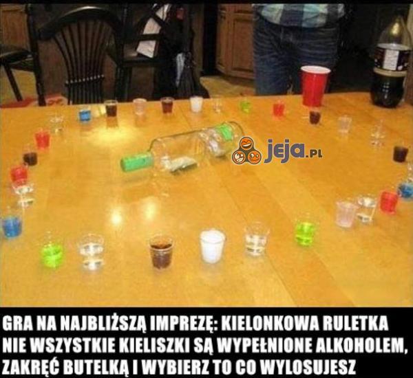 Kielonkowa ruletka