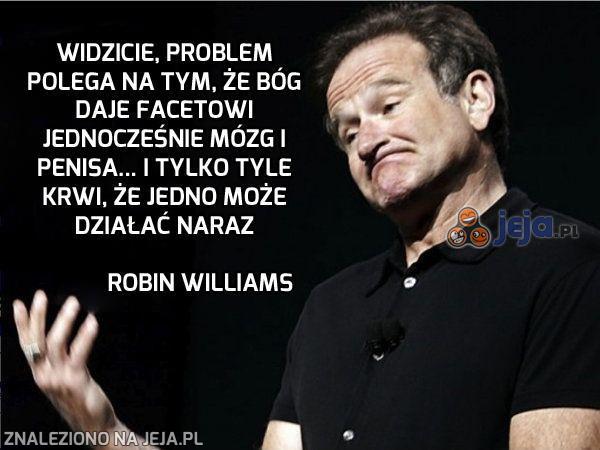 Mądrości Robina Williamsa