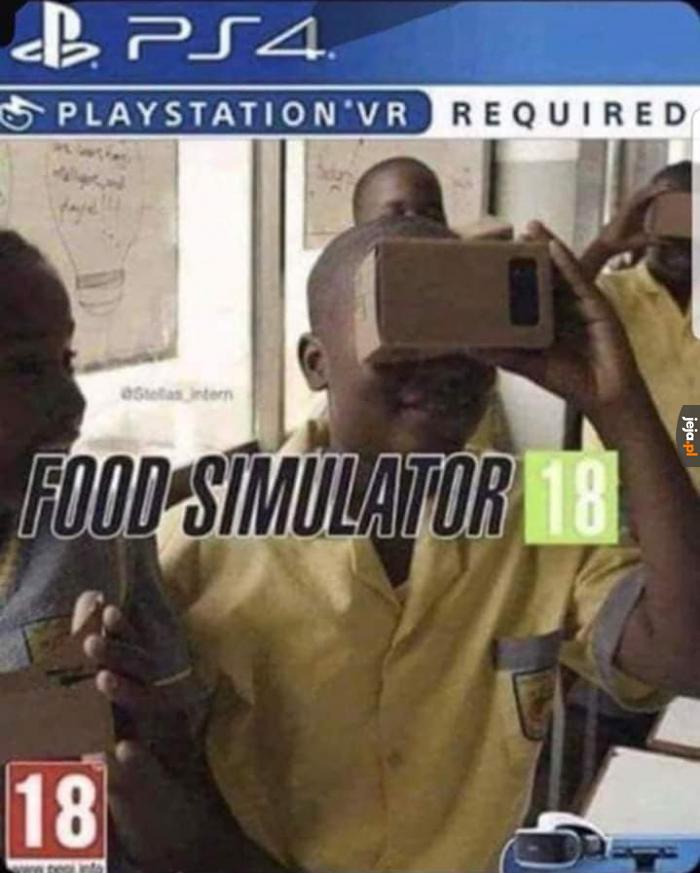 Długo wyczekiwany symulator