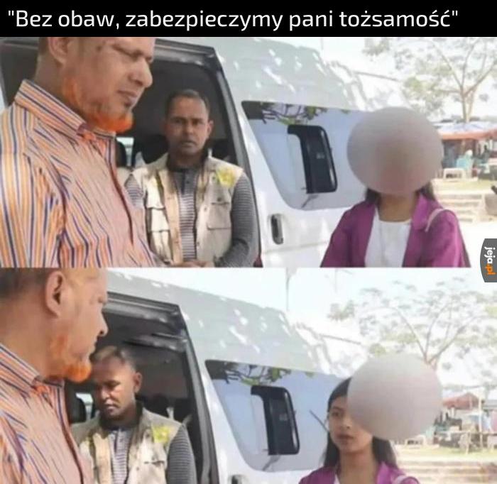 Prywatność to podstawa