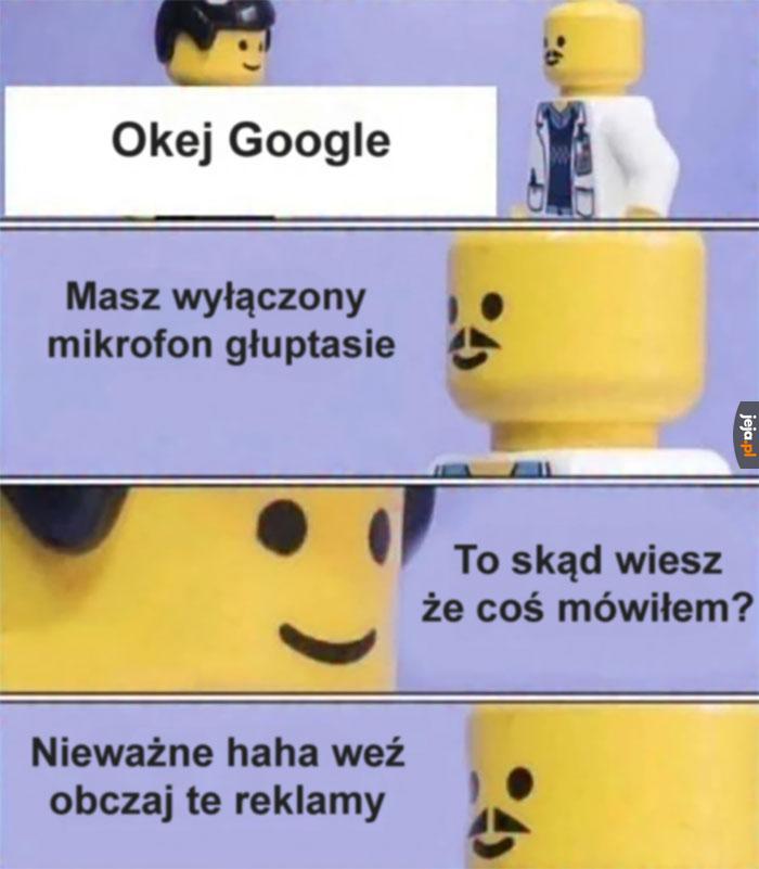 Zero powodów do podejrzeń