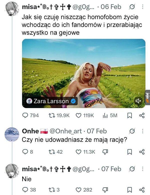 Nie
