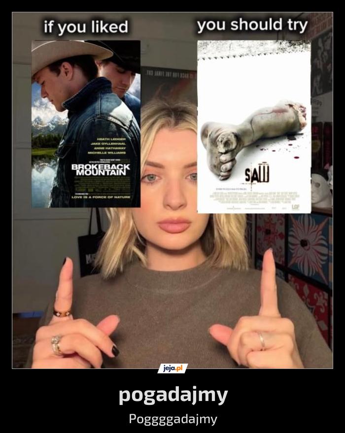 Pogadajmy