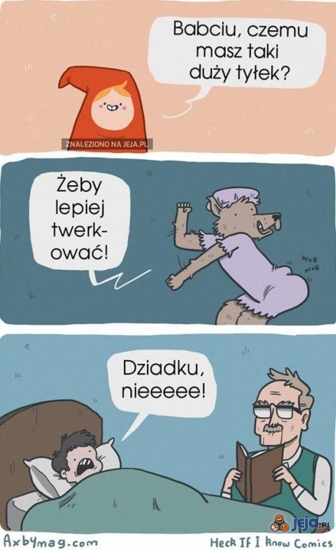 Dziadku plz