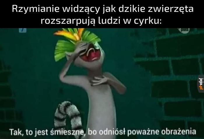 A potem i życie stracił