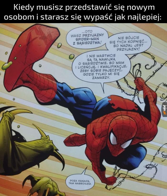 Nie zawsze wychodzi