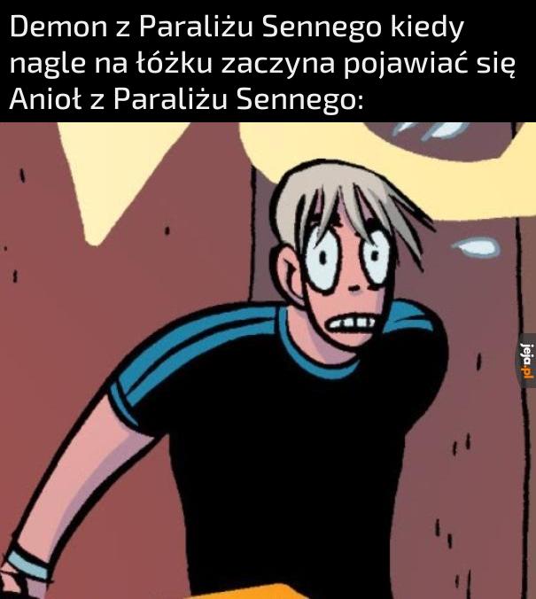 O Bogowie walka