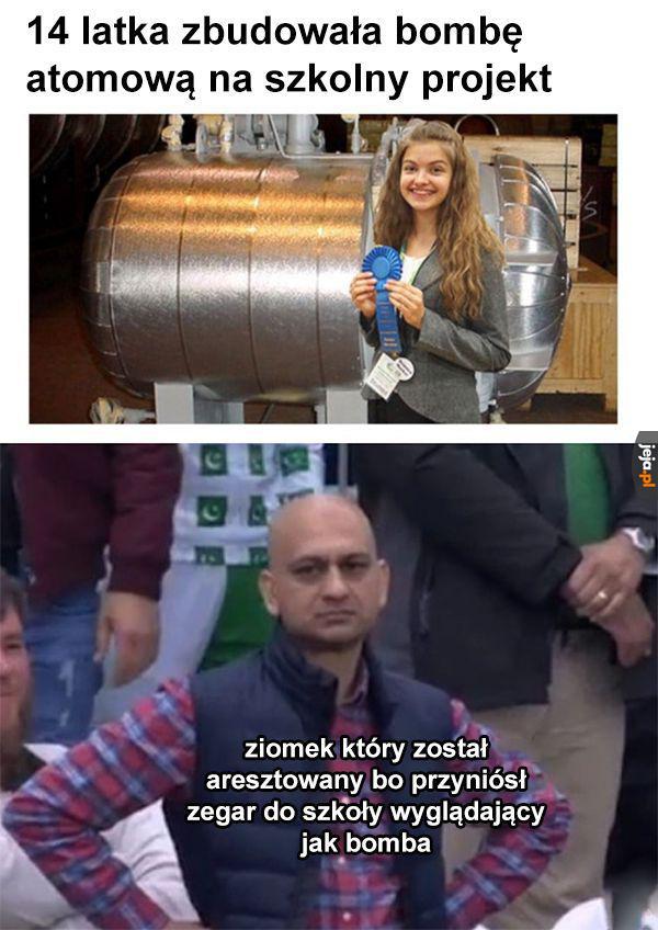 To nie fair!