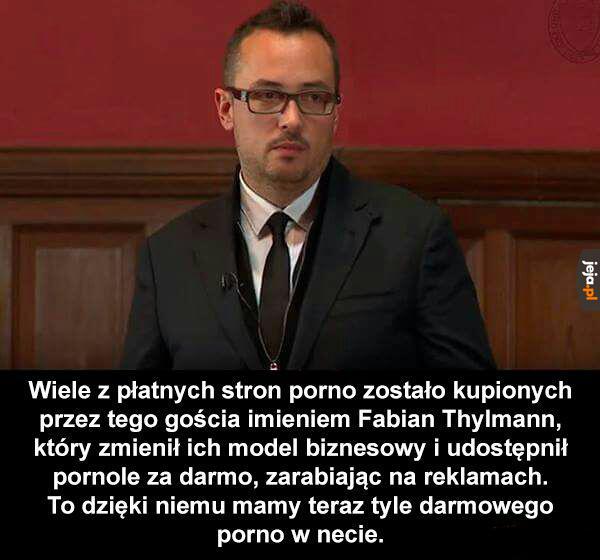 Nie wszyscy bohaterowie noszą peleryny