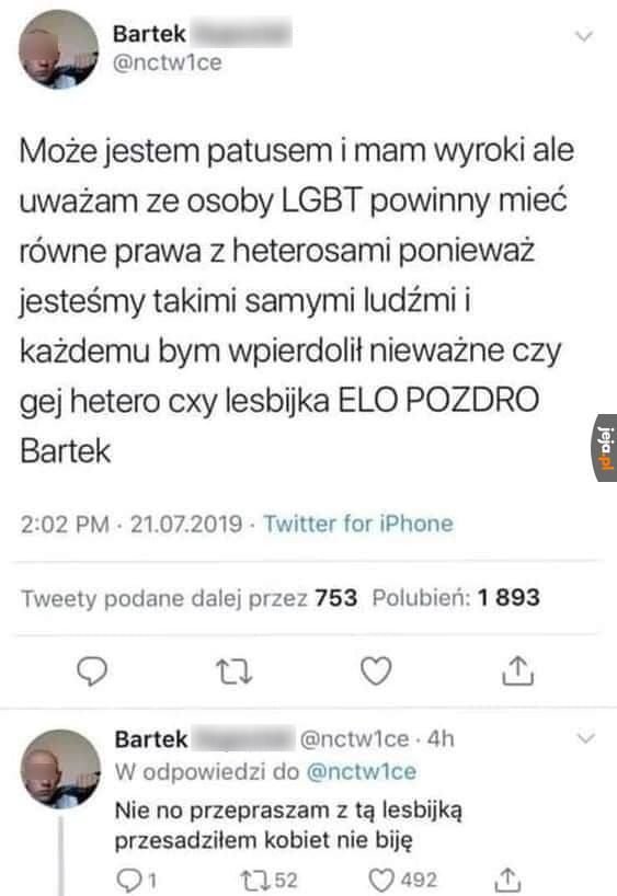 Człowiek z zasadami
