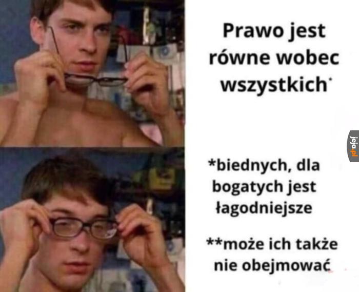 Czytaj drobny druczek