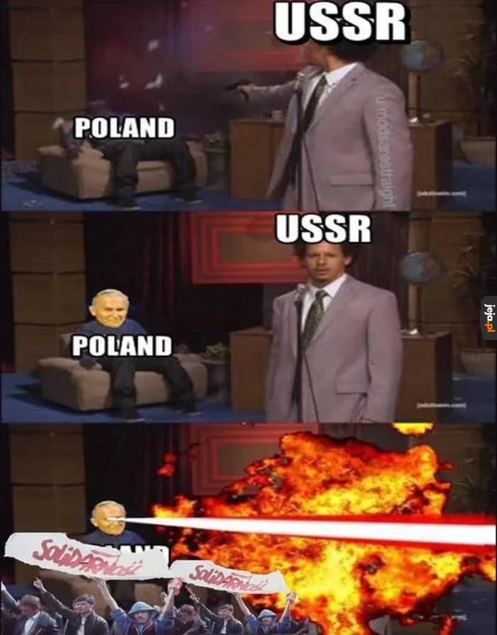 Tak było