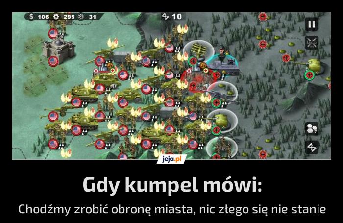 Nasze siły to niemcy