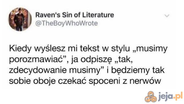 Zagranie mistrza
