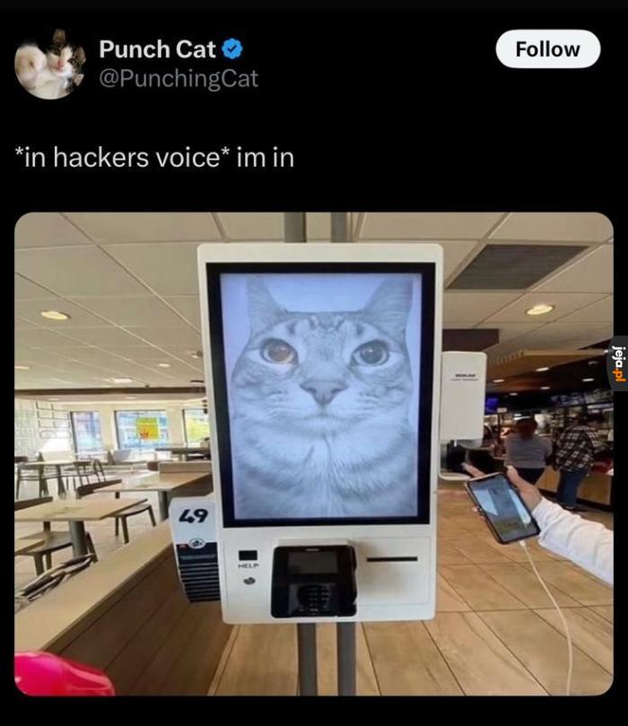 Wszedłem