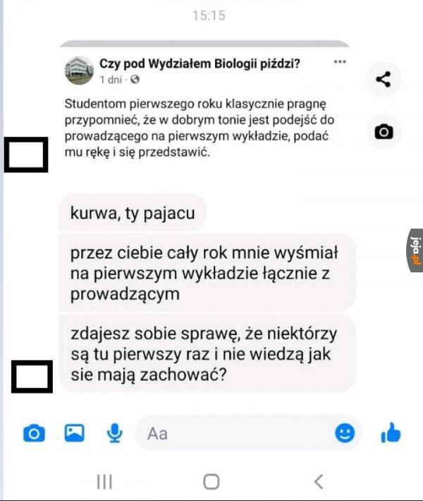 Bardzo śmieszne