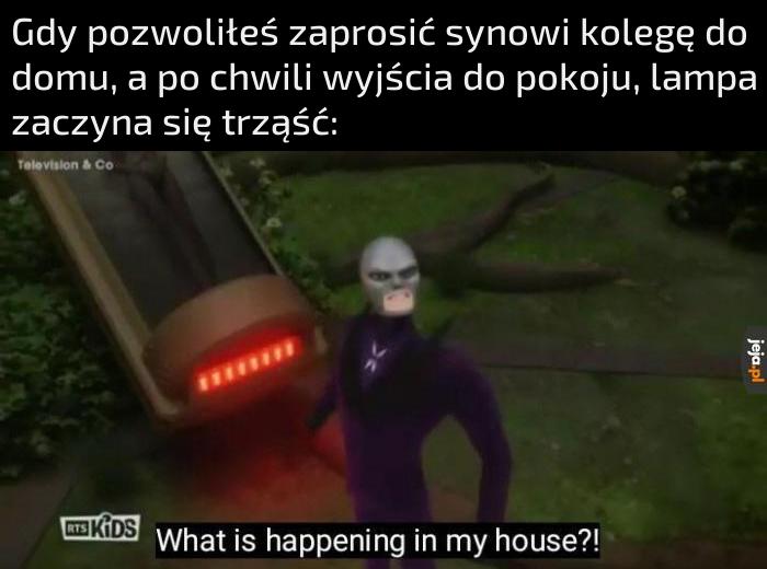 Co jest