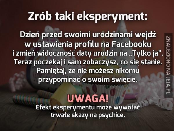 Ludzie Cię lubią, bo masz setki życzeń?